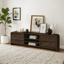 Mara 70" Tv Console-Walnut