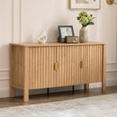 Thayer 55" Sideboard / Tv Console-Natural
