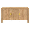 Thayer 55" Sideboard / Tv Console-Natural