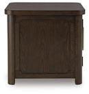 Breckington End Table