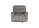 Kamari Glider Recliner-Gray