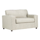 Kylo Cuddle Chair-Chiffon Natural