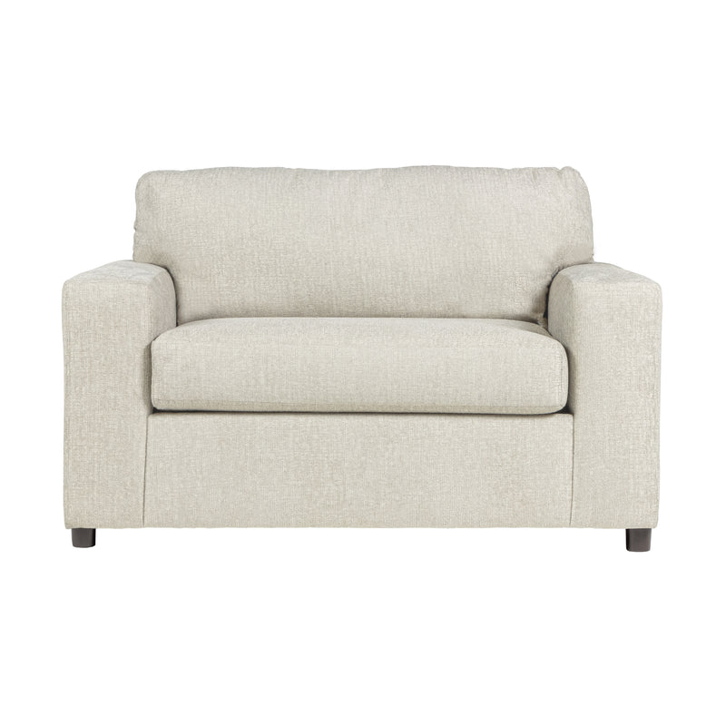 Kylo Cuddle Chair-Chiffon Natural