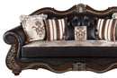 Maximus Sofa Frame, Seat Cushions, Arms, Legs & 5 Pillows