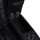 Orion Ii Laf Sofa W/Pwr Fr & Hr-Black