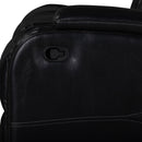 Orion Ii Raf Console Loveseat W/1 Recliner-Black