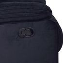 Willow Glider Recliner-Black