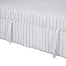 Bliss Loveseat W/Pull Out Bed-Mist Gray