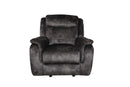 Park City Glider Recliner W/Pwr Fr-Slate