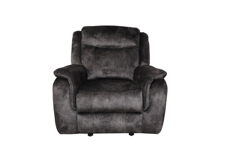 Park City Glider Recliner W/Pwr Fr-Slate