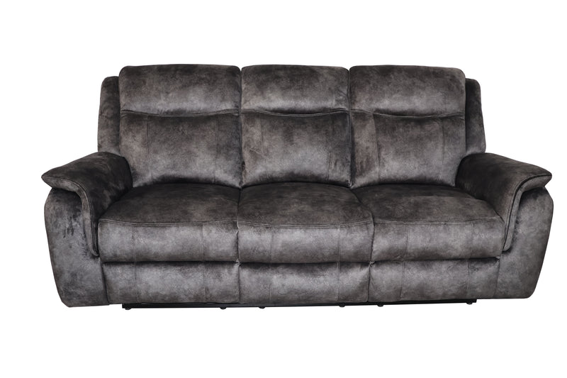 Park City Sofa W/Pwr Fr-Slate