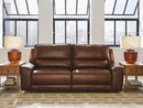 DeepWakes Power Reclining Sofa