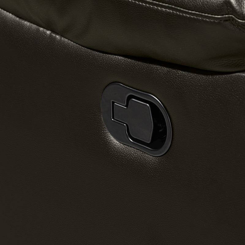 Nikko Glider Recliner-Brown