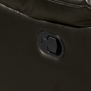 Nikko Sofa W/Dual Recliner-Brown