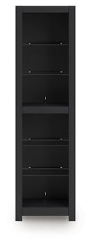 Cayberry Entertainment Center with Electric Fireplace