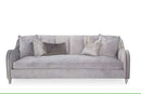 AICO Furniture Roxbury Park Sofa in Slate
