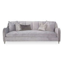AICO Furniture Roxbury Park Sofa in Slate