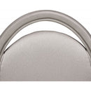 AICO Eclipse Arm Chair (Set of 2) in Moonlight