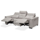 AICO Mia Bella Bentley 3pc Sofa Set w/ Motion
