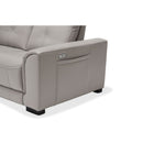 AICO Mia Bella Bentley 3pc Sofa Set w/ Motion