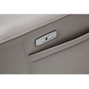 AICO Mia Bella Bentley 3pc Sofa Set w/ Motion