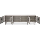 AICO Eclipse TV Console in Moonlight