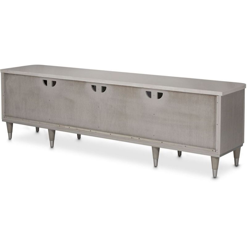 AICO Eclipse TV Console in Moonlight