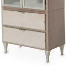 AICO Camden Court Display Cabinet Base in Pearl image