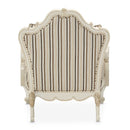 AICO Lavelle Bergere Wood Chair Birch in Classic Pearl