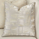 AICO La Rachelle Chaise ICICLE in Medium Champagne
