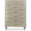 AICO Eclipse Drawer Chest in Moonlight