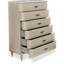 AICO Eclipse Drawer Chest in Moonlight