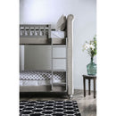 Sascha Twin/Twin Bunk Bed
