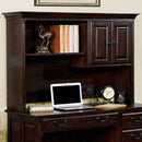 Tami Credenza Desk Hutch