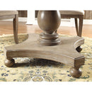 Kathryn 5 Pc Dining Table Set Rustic