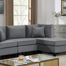 Sectional Sandrine