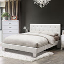 Velen Bed Black & White