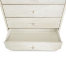 AICO La Rachelle Drawer Chest in Medium Champagne
