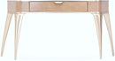 AICO Malibu Crest Vanity/Writing Desk in Blush