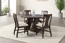 Holsworthy 5 Pc Dining Table Set