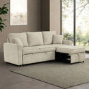 Kendal Sleeper Sofa Sectional