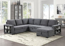 Stockwell Sleeper Sofa Sectional