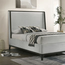 Kelso Bed Gray
