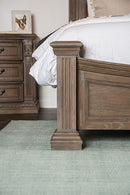 Seven Oaks 4 Pc Queen Bedroom Set