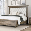 Philomath E.King & Queen Bed