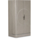 AICO Eclipse Footwear Cabinet in Moonlight