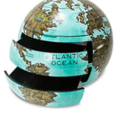 AICO Furniture Illusions Globe Cabinet