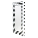 AICO Furniture Montreal Rectangular Wall Mirror image