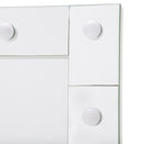 AICO Furniture Montreal Rectangular Wall Mirror