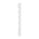 AICO Furniture Montreal Rectangular Wall Mirror